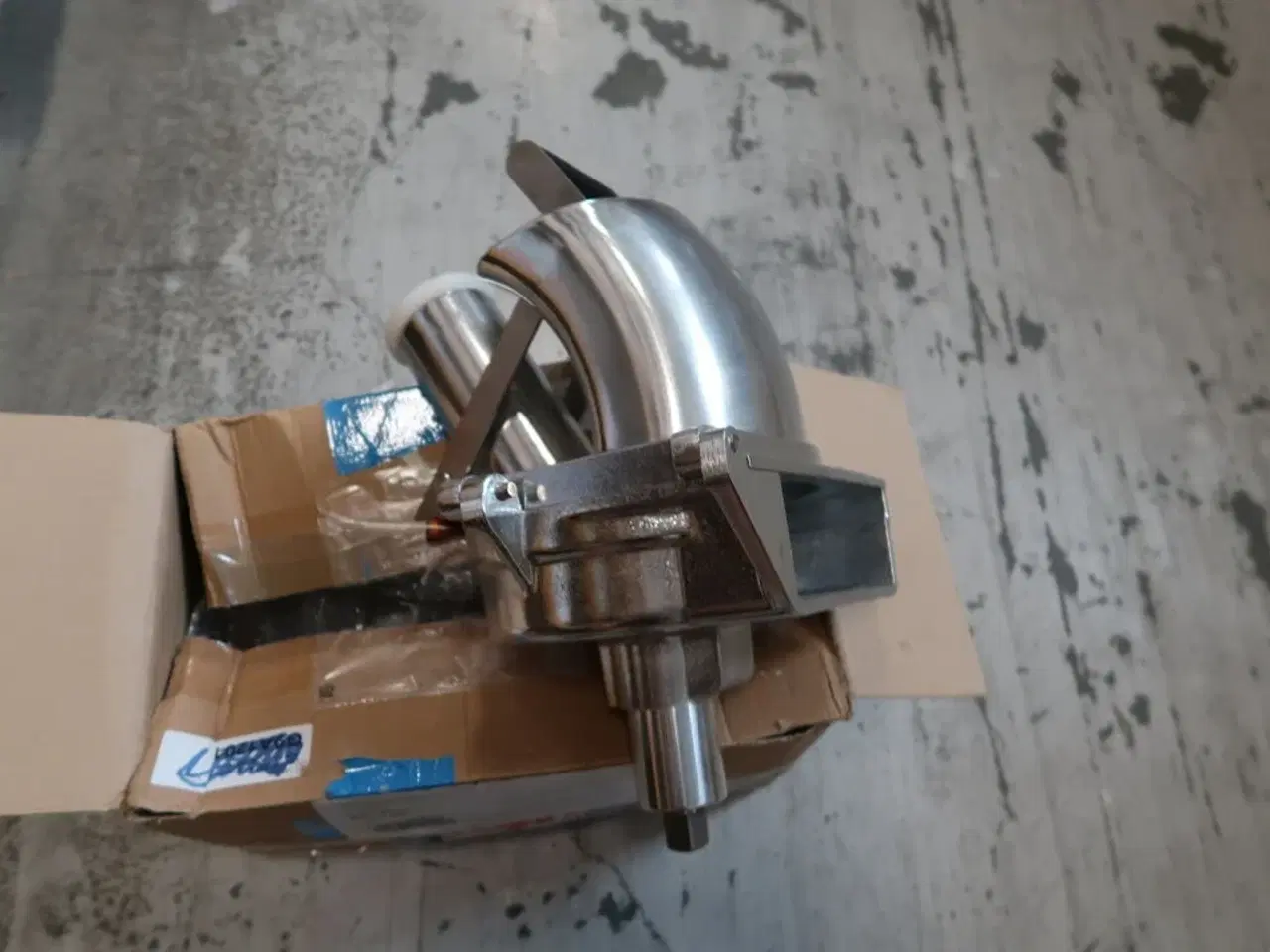 Billede 1 - Grøntsagsskærer GR 20 plus Varimixer