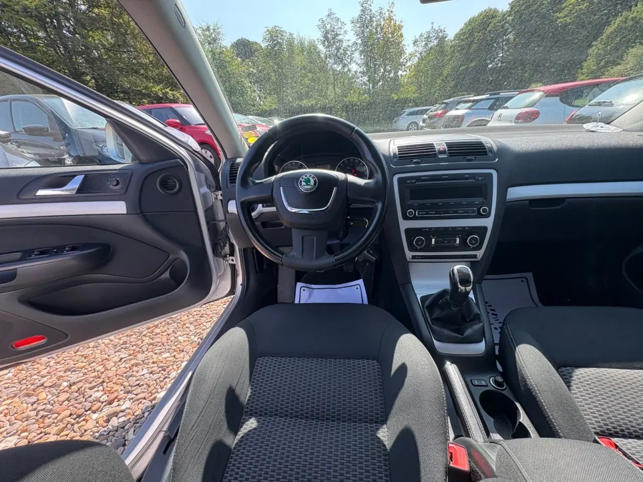 Billede 14 - Skoda Octavia 1,6 TDi 105 Elegance Combi
