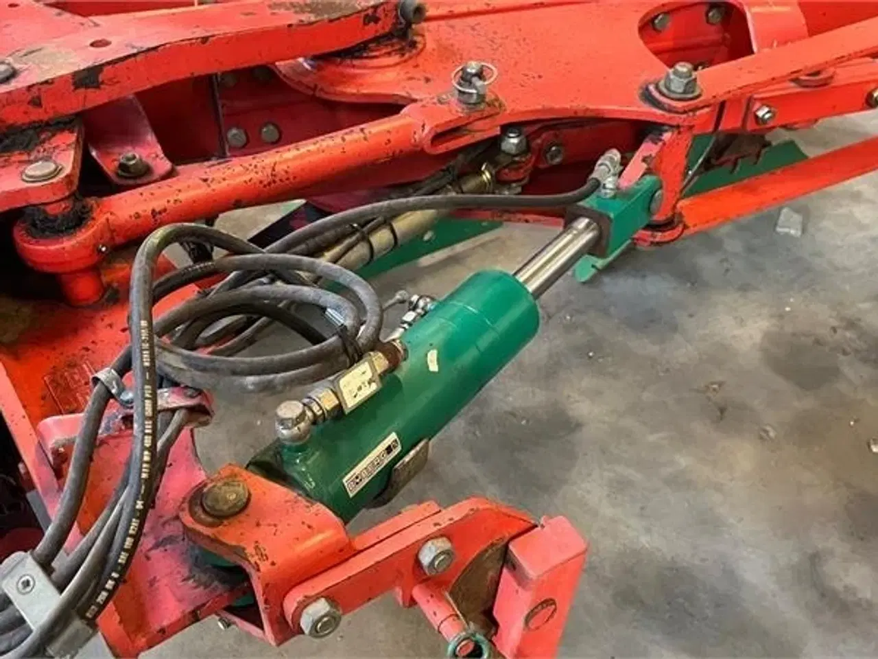 Billede 10 - Kverneland EG 100-300-30 Med packomat