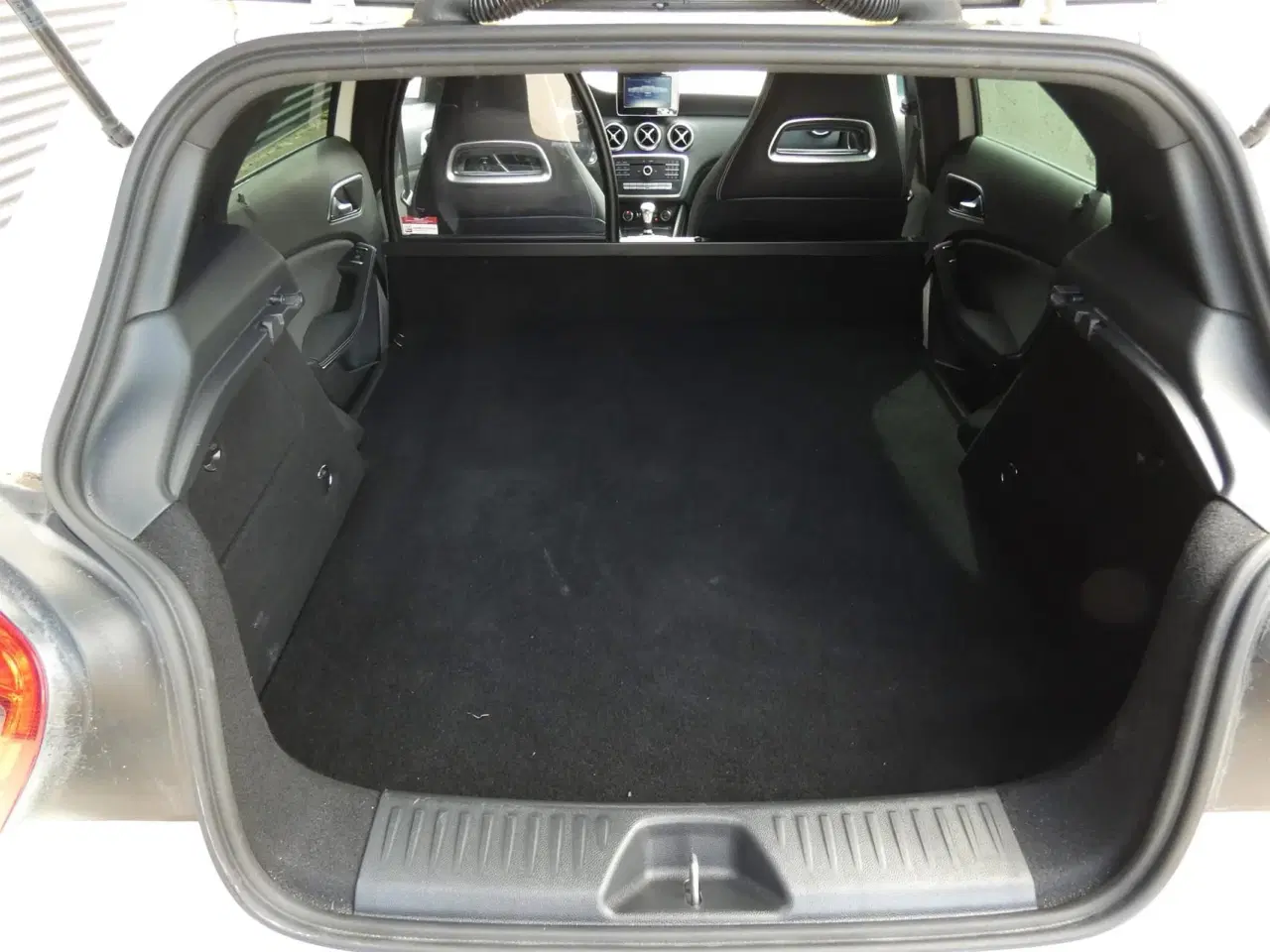 Billede 8 - Mercedes-Benz A180 d 1,5 CDI 109HK 5d 6g