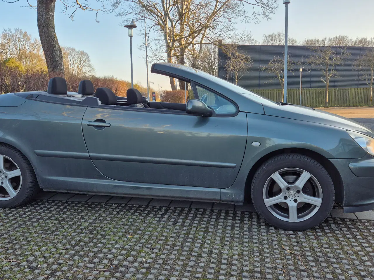 Billede 2 - Peugeot 307 Cabriolet