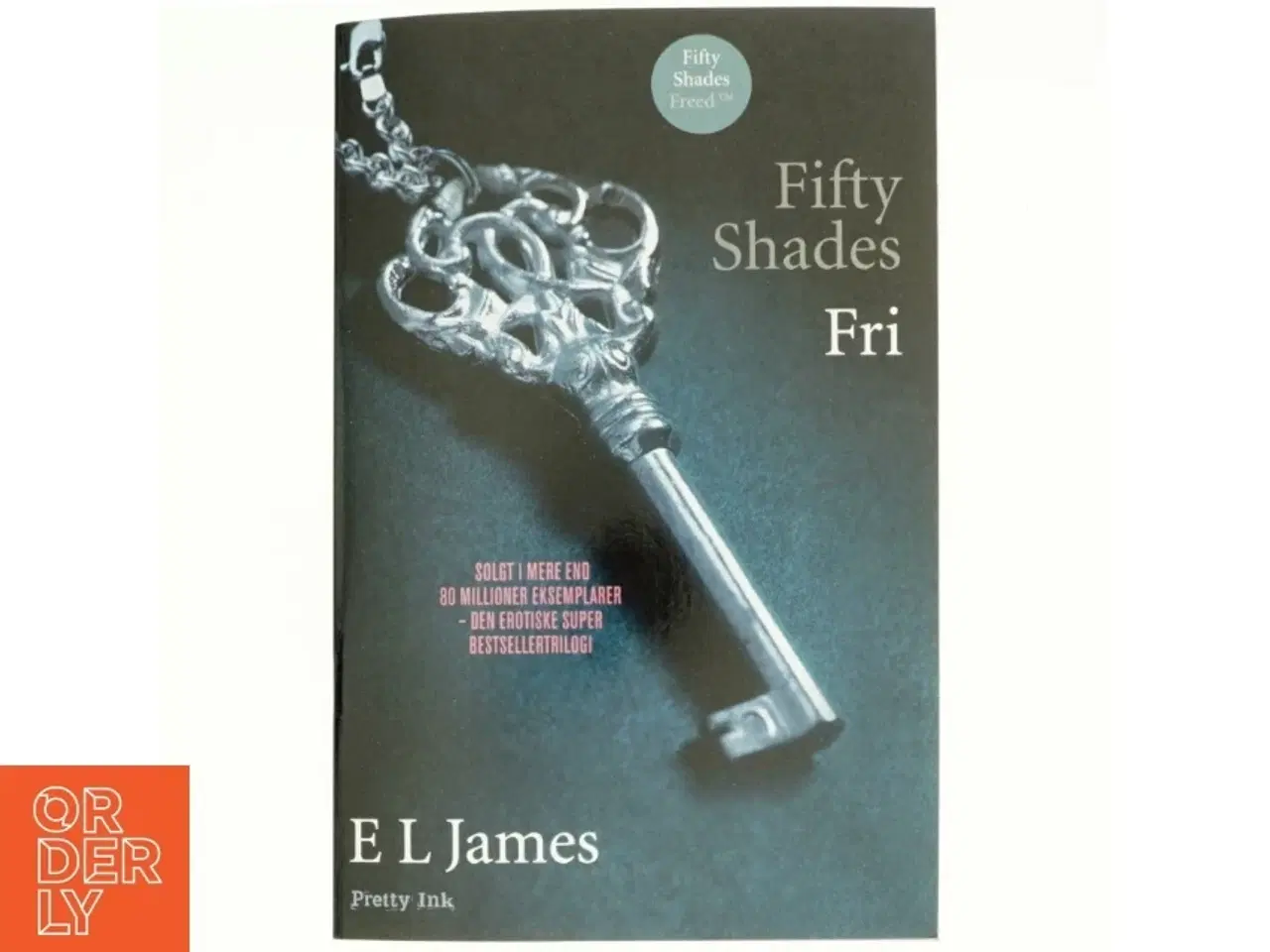 Billede 1 - Fifty shades af E. L. James (Bog)