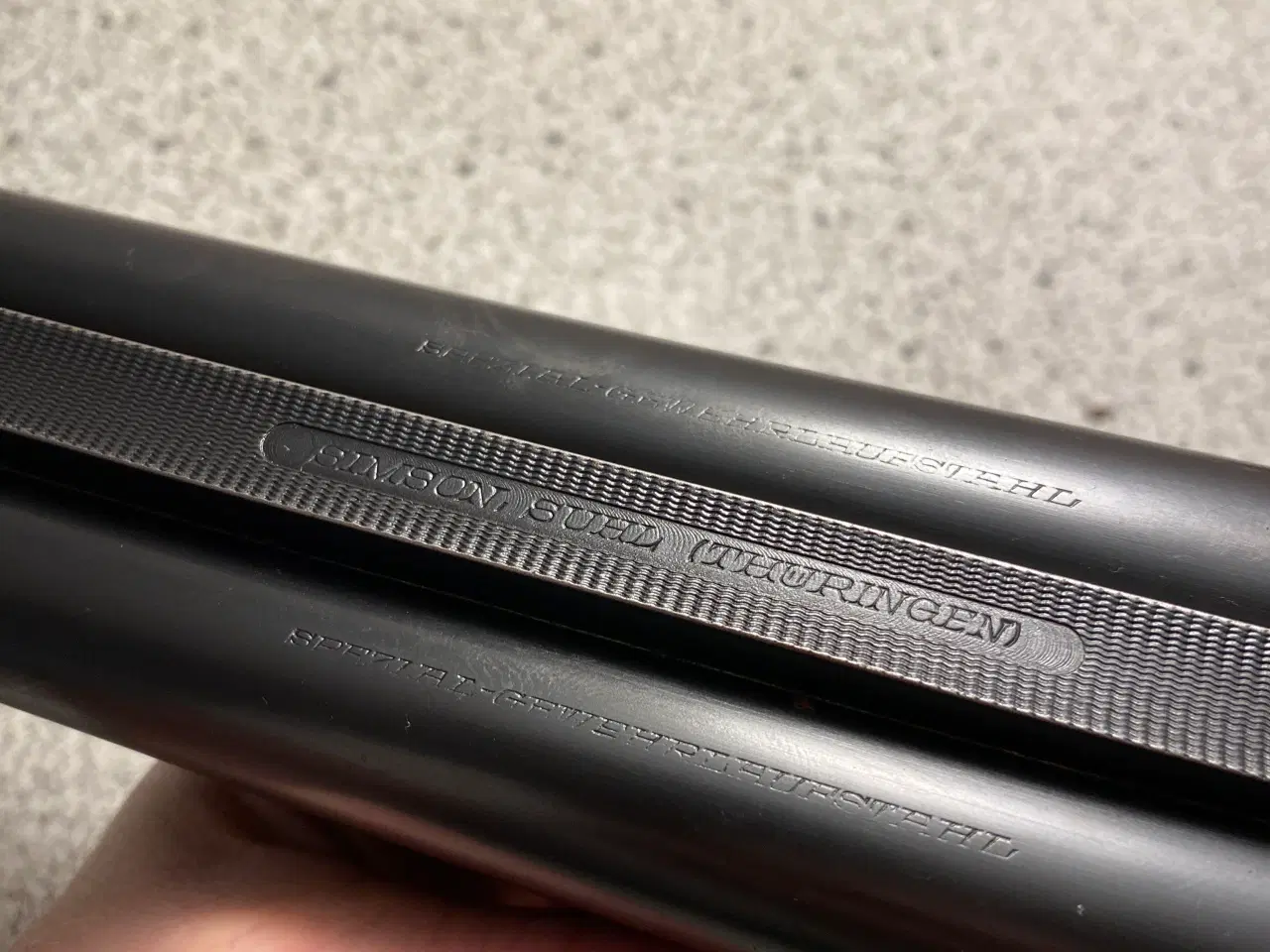 Billede 3 - Simson Suhl cal. 12 