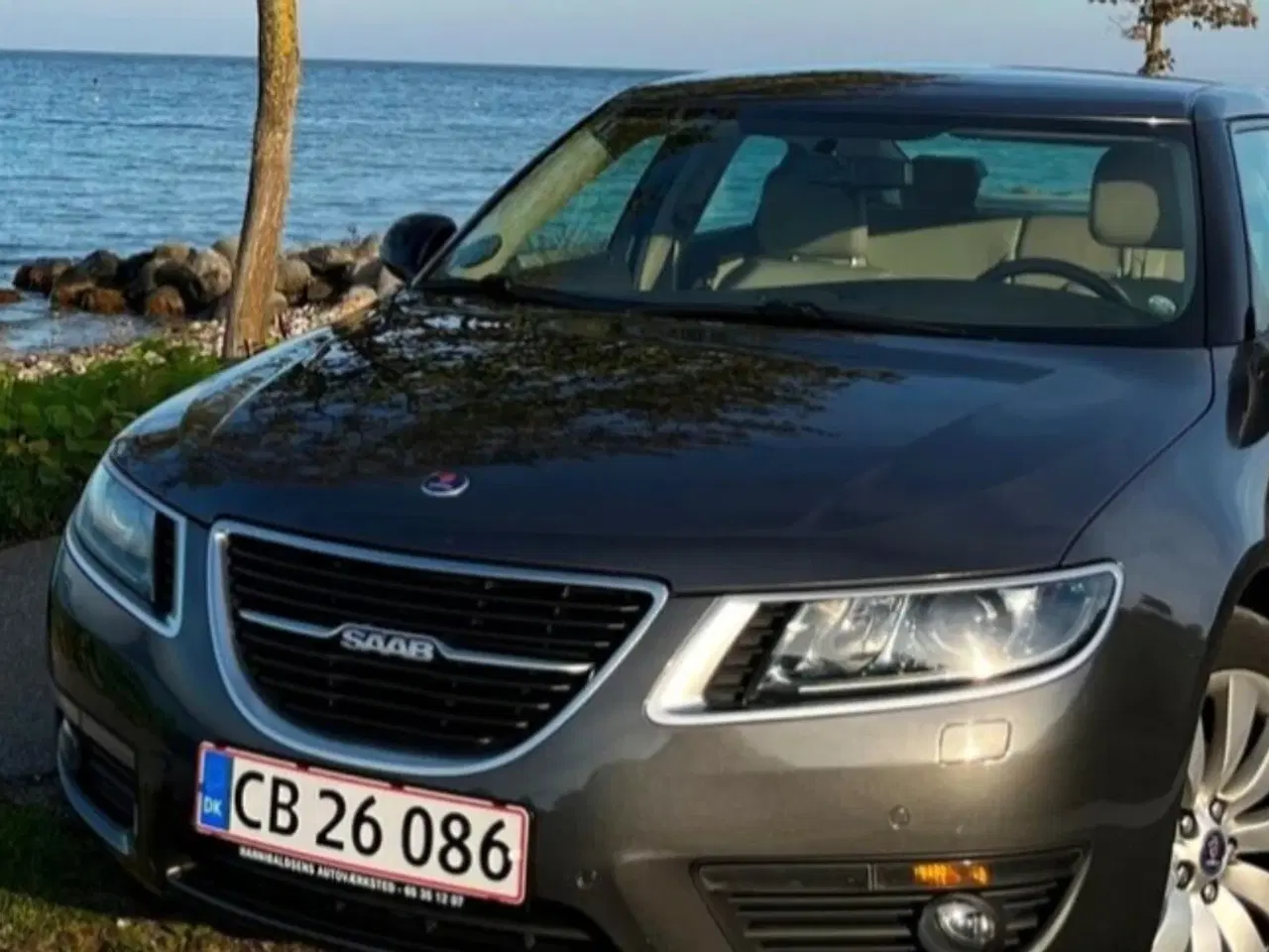Billede 2 - SAAB 9-5 2.0 T