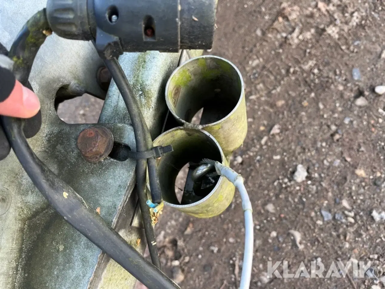 Billede 8 - Boogietrailer Brenderup 1000kg - med bremser