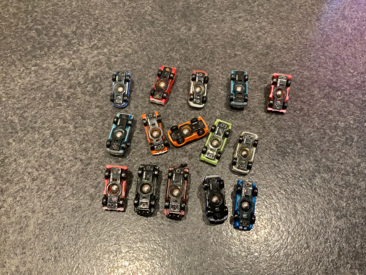 Billede 3 - Mikro biler