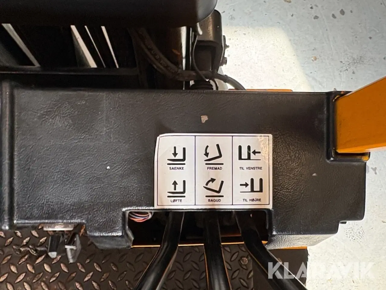 Billede 11 - Truck Montini 1803-H-CE