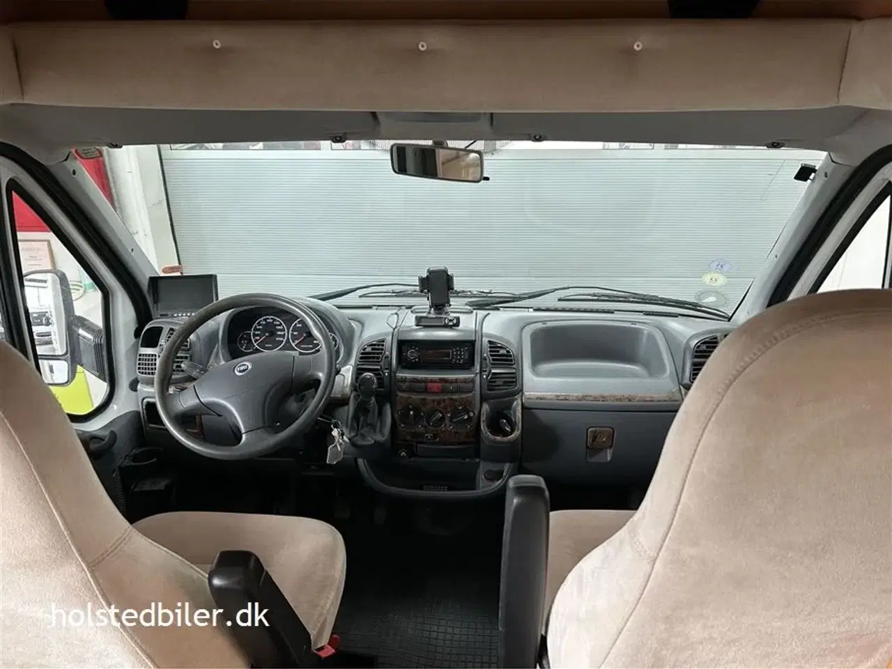 Billede 7 - 2005 - Fiat DUCATO 2,3   Sælges for kunde.