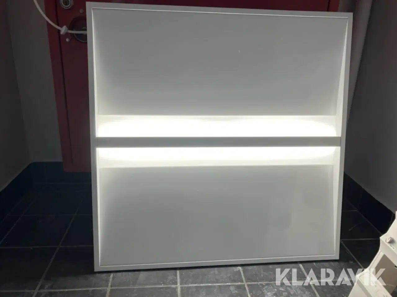 Billede 2 - Loftlys - LED OMS 60x60cm 65 styk