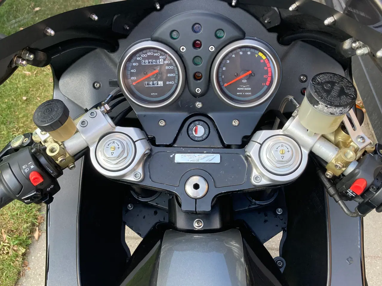 Billede 8 - Moto Guzzi V11 Le Mans