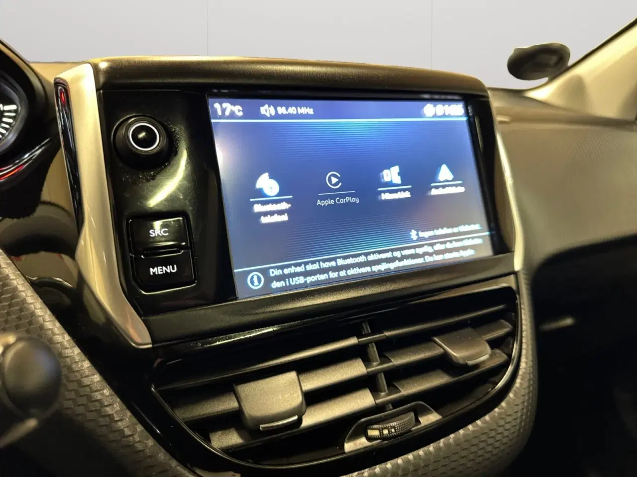 Billede 8 - Peugeot 208 1,6 BlueHDi 100 Allure Sky