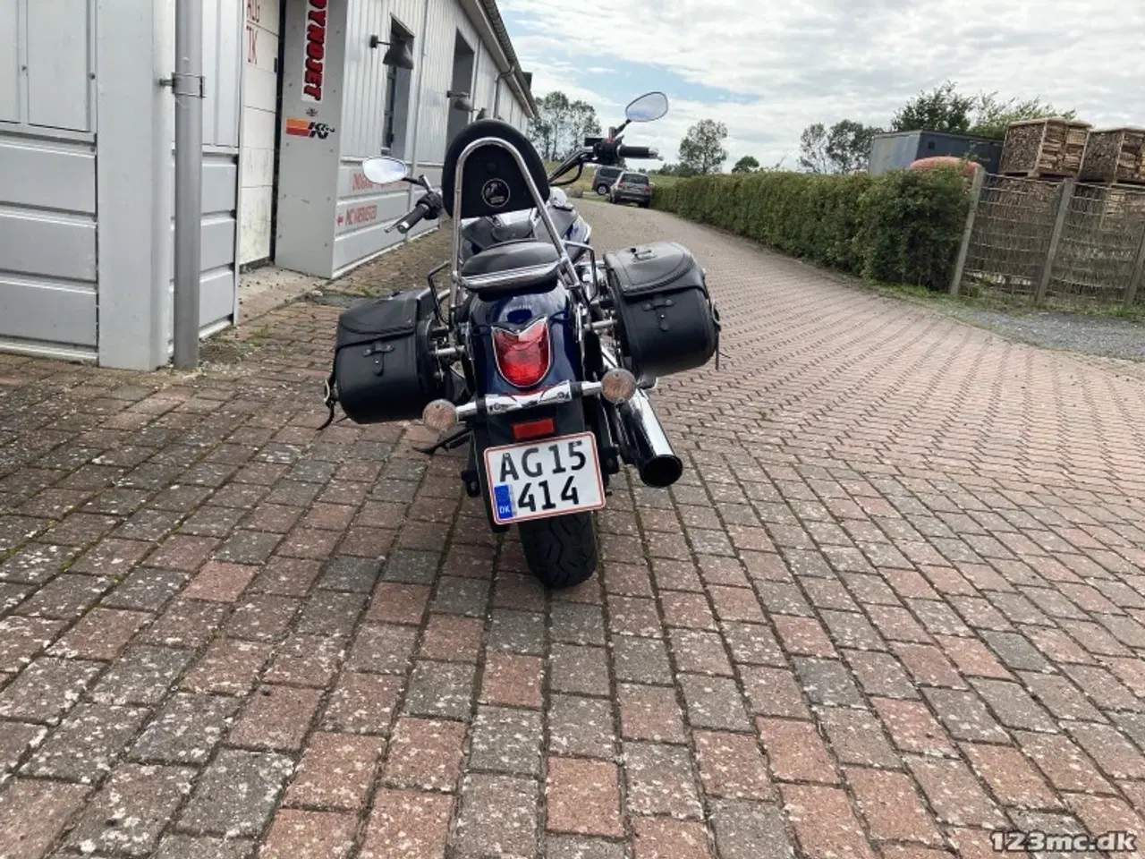 Billede 4 - Yamaha XVS 950 A