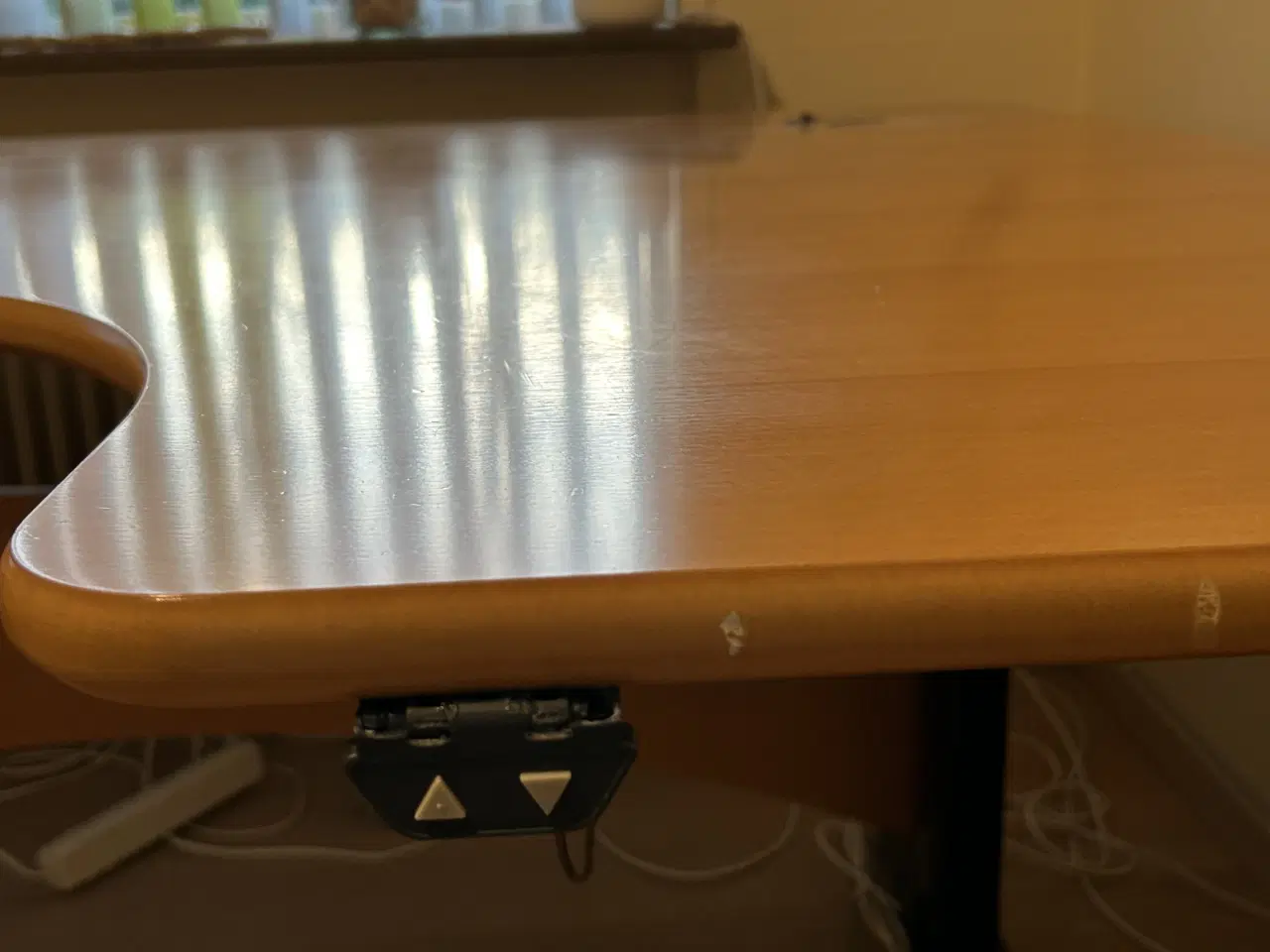 Billede 3 - Hæve sænkebord sælges