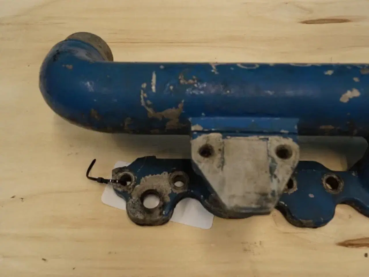 Billede 12 - Ford 6610 Indsugnings Manifold D5NN9425R