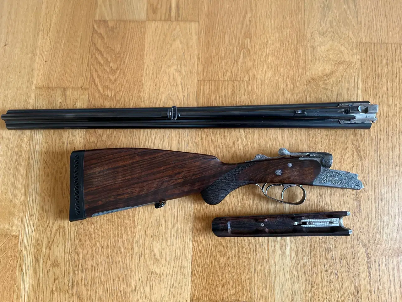 Billede 13 - Drilling Simson cal. 20/76 mm