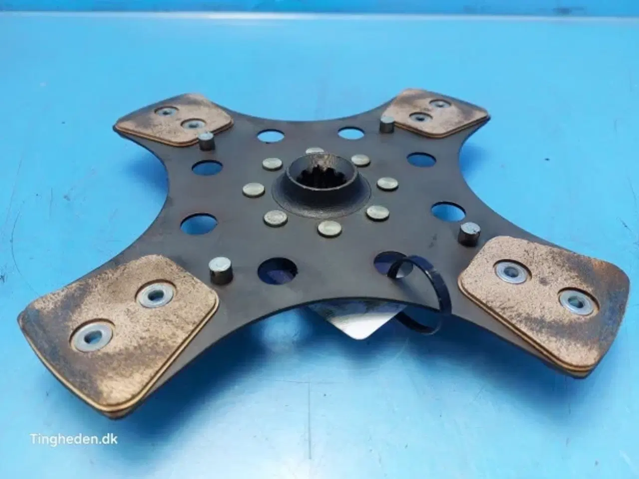 Billede 7 - Case Farmall 95A Koblingsnav 47134874