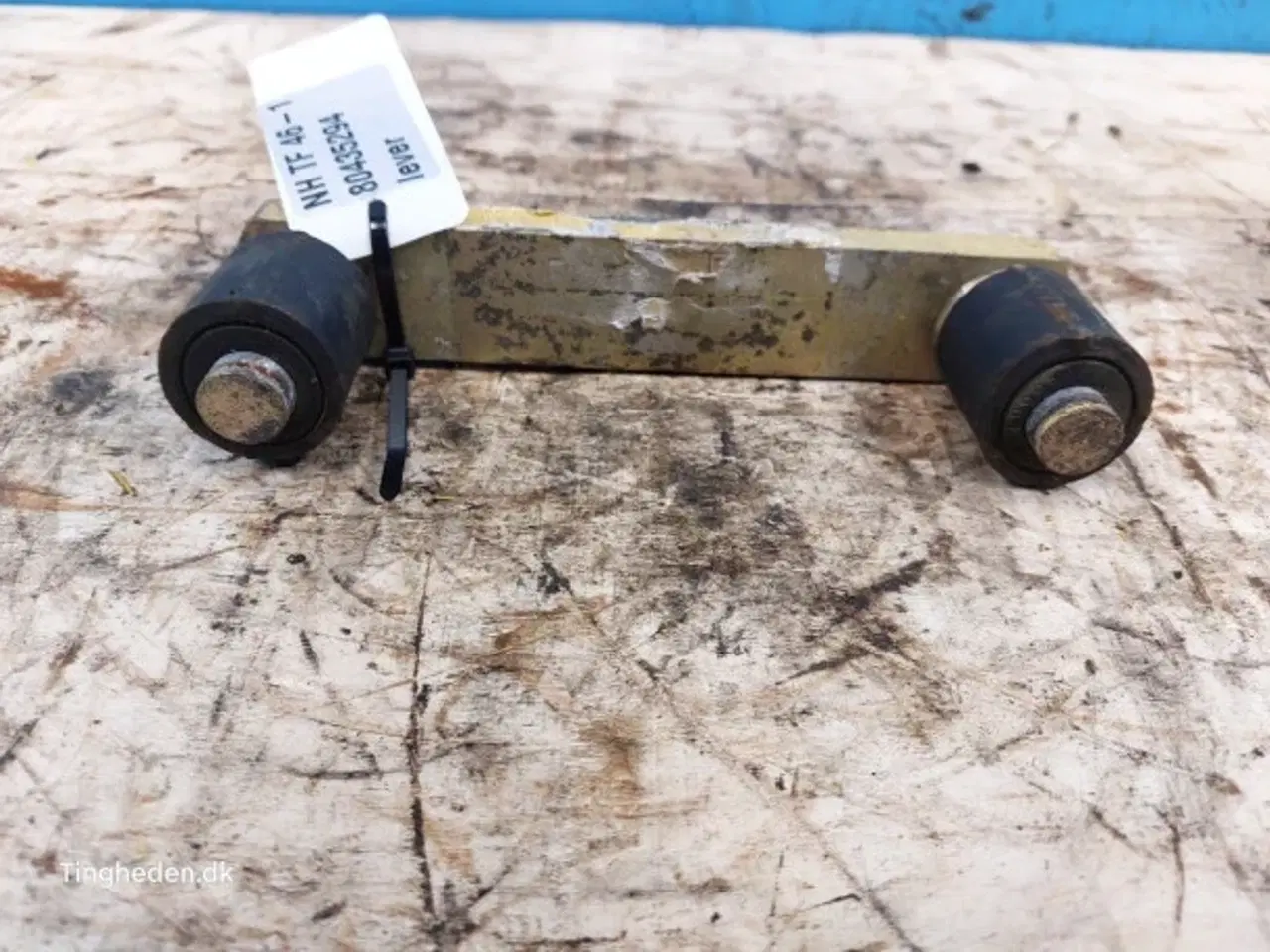 Billede 12 - New Holland TF46 Lever 80435294