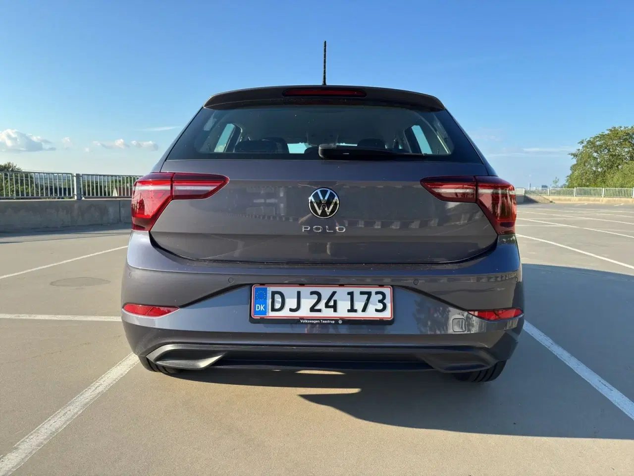 Billede 6 - VW Polo 1,0 TSi 110 Style DSG
