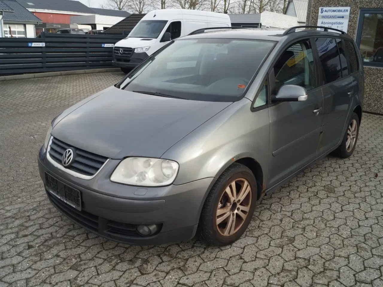 Billede 2 - VW Touran 1,9 TDi 100 Trendline Van