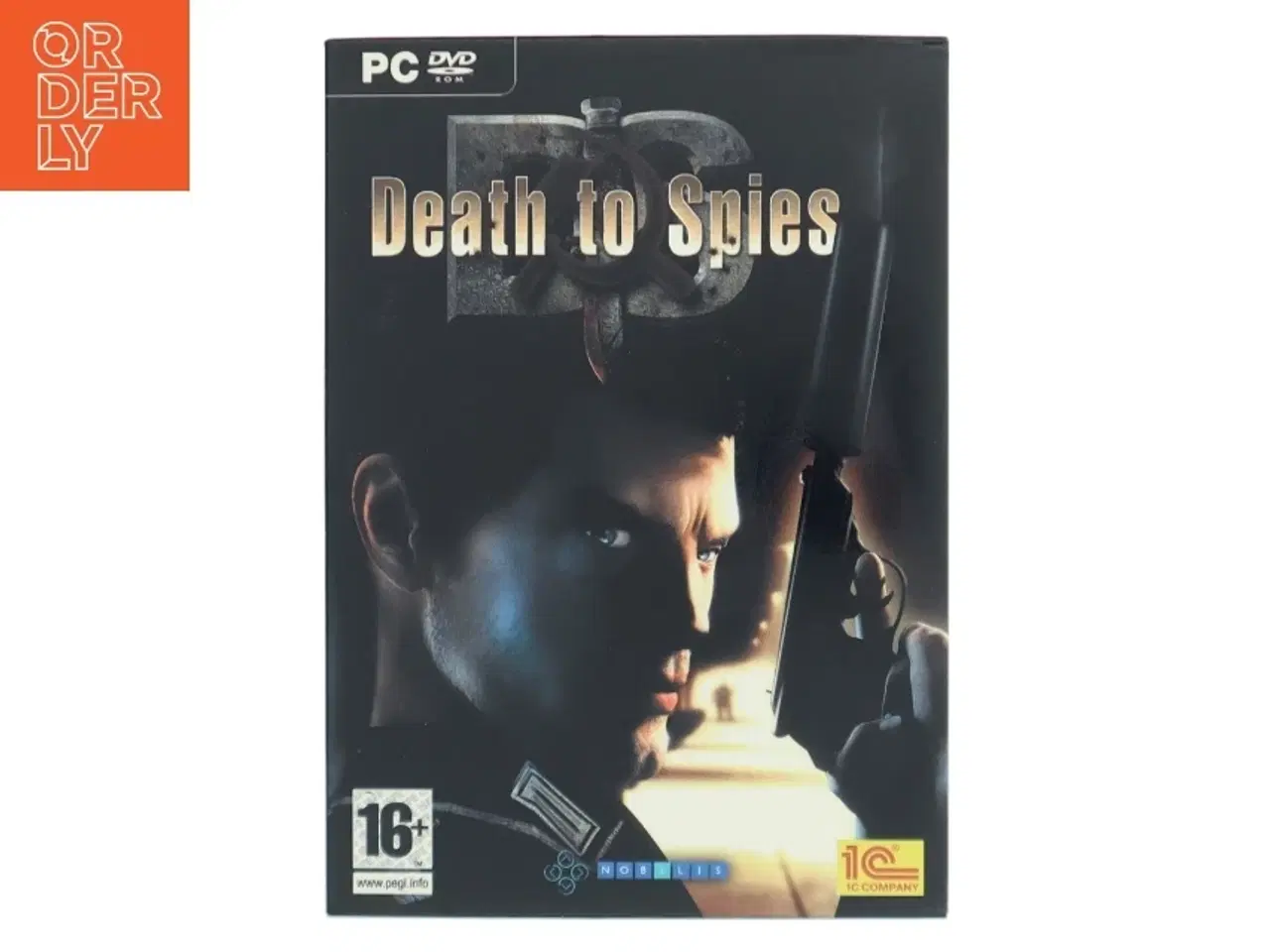 Billede 1 - Death to Spies PC spil fra 1C Company