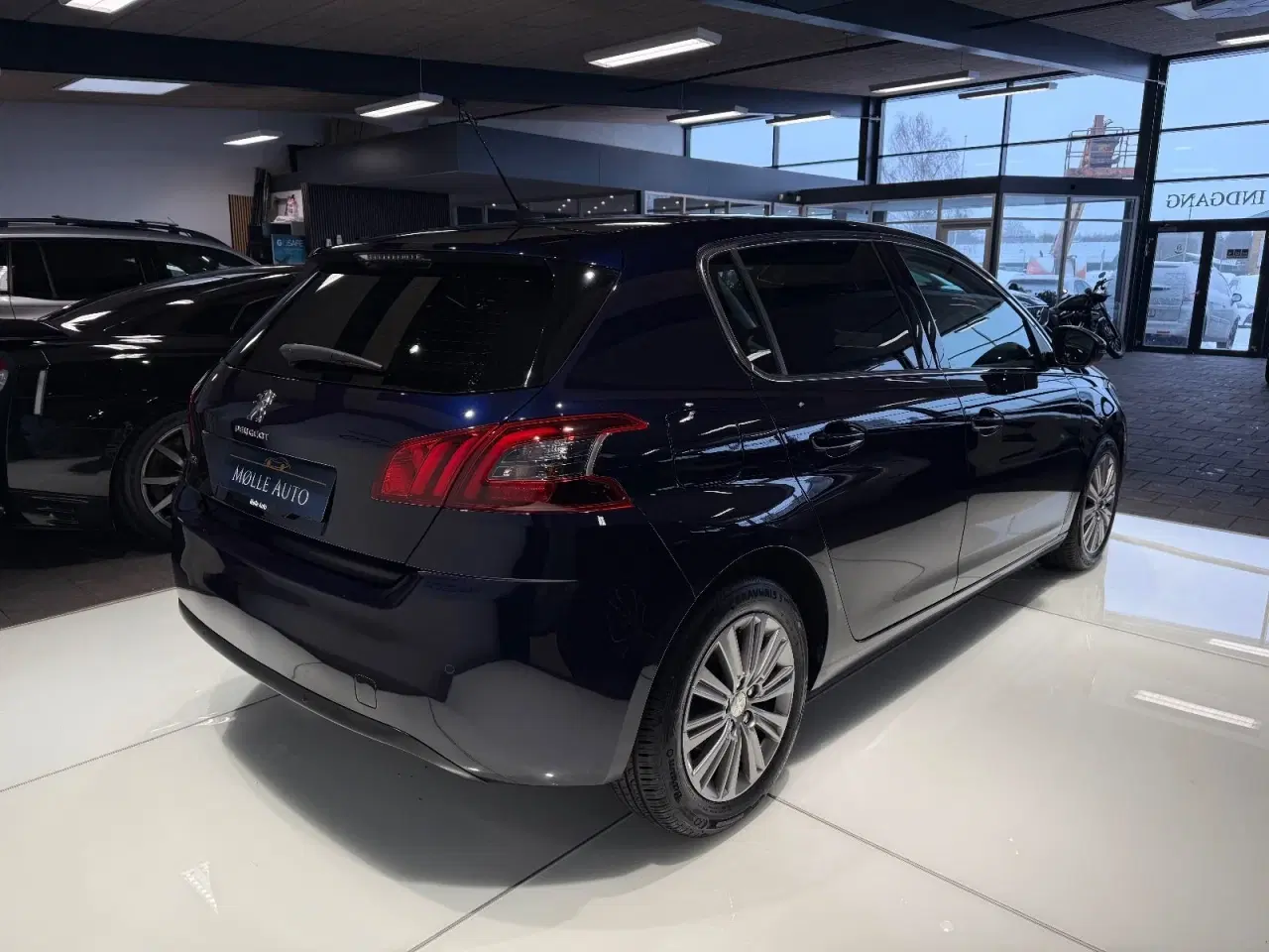 Billede 3 - Peugeot 308 1,5 BlueHDi 130 Velvet EAT6