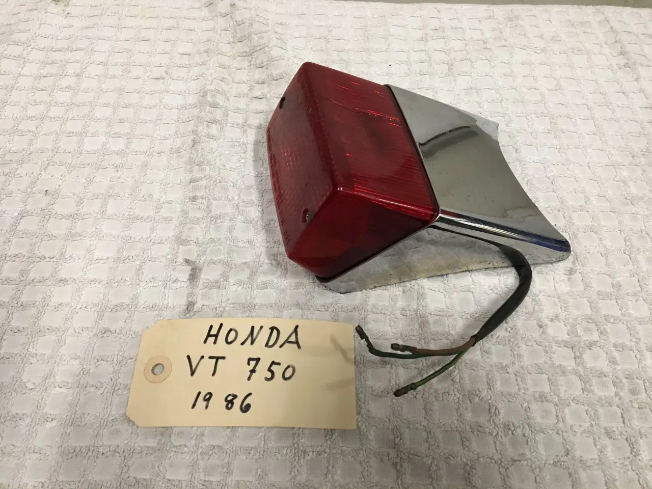 Billede 6 - Honda VT 500 C Reservedele til 82 - 86 