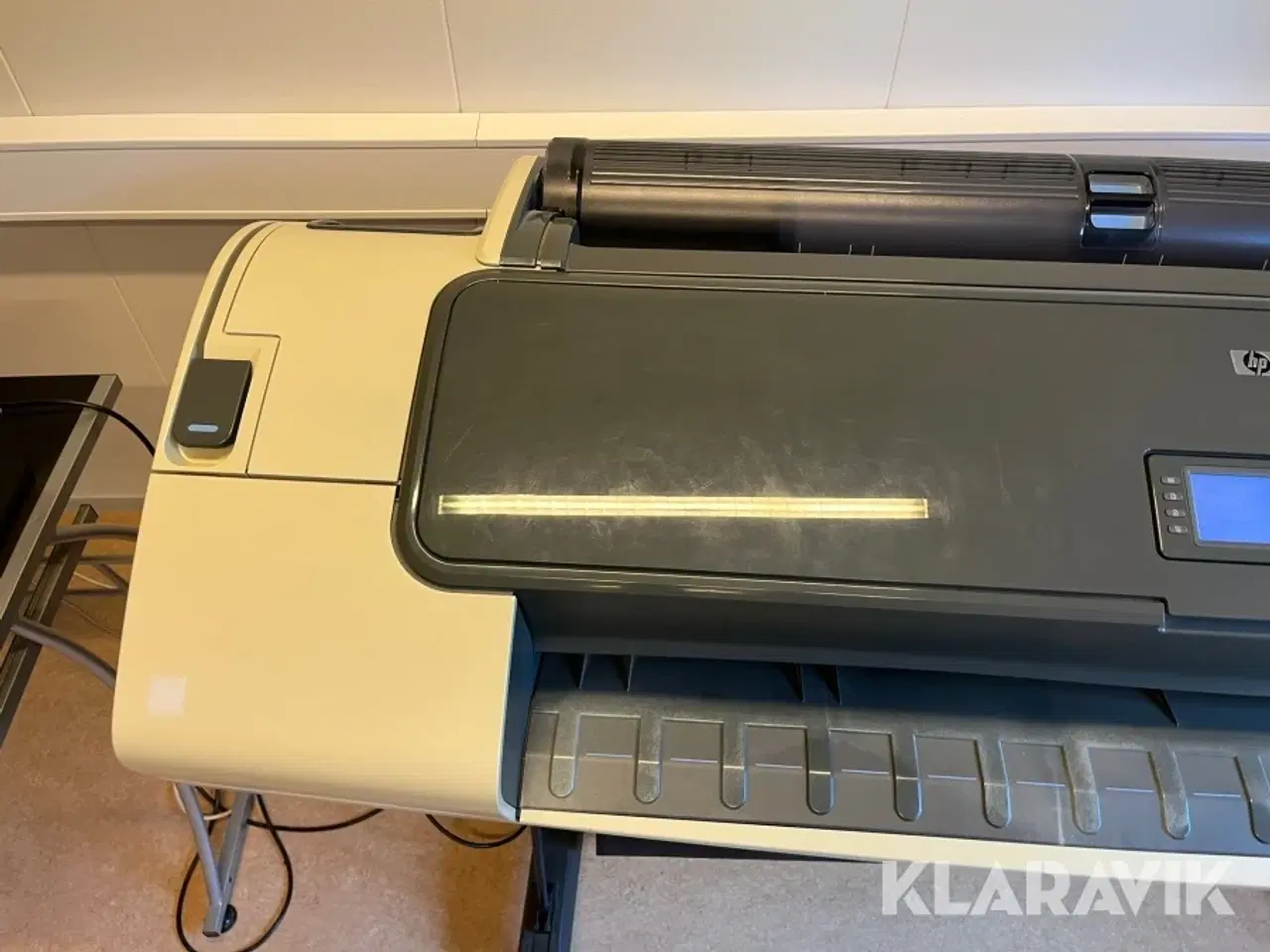 Billede 4 - Plotter HP