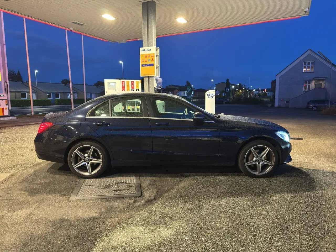 Billede 4 - Mercedes C250 d 2,2 aut.
