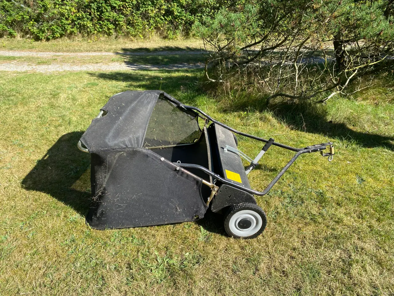 Billede 2 - Græsopsamler Trolla Leavy 97