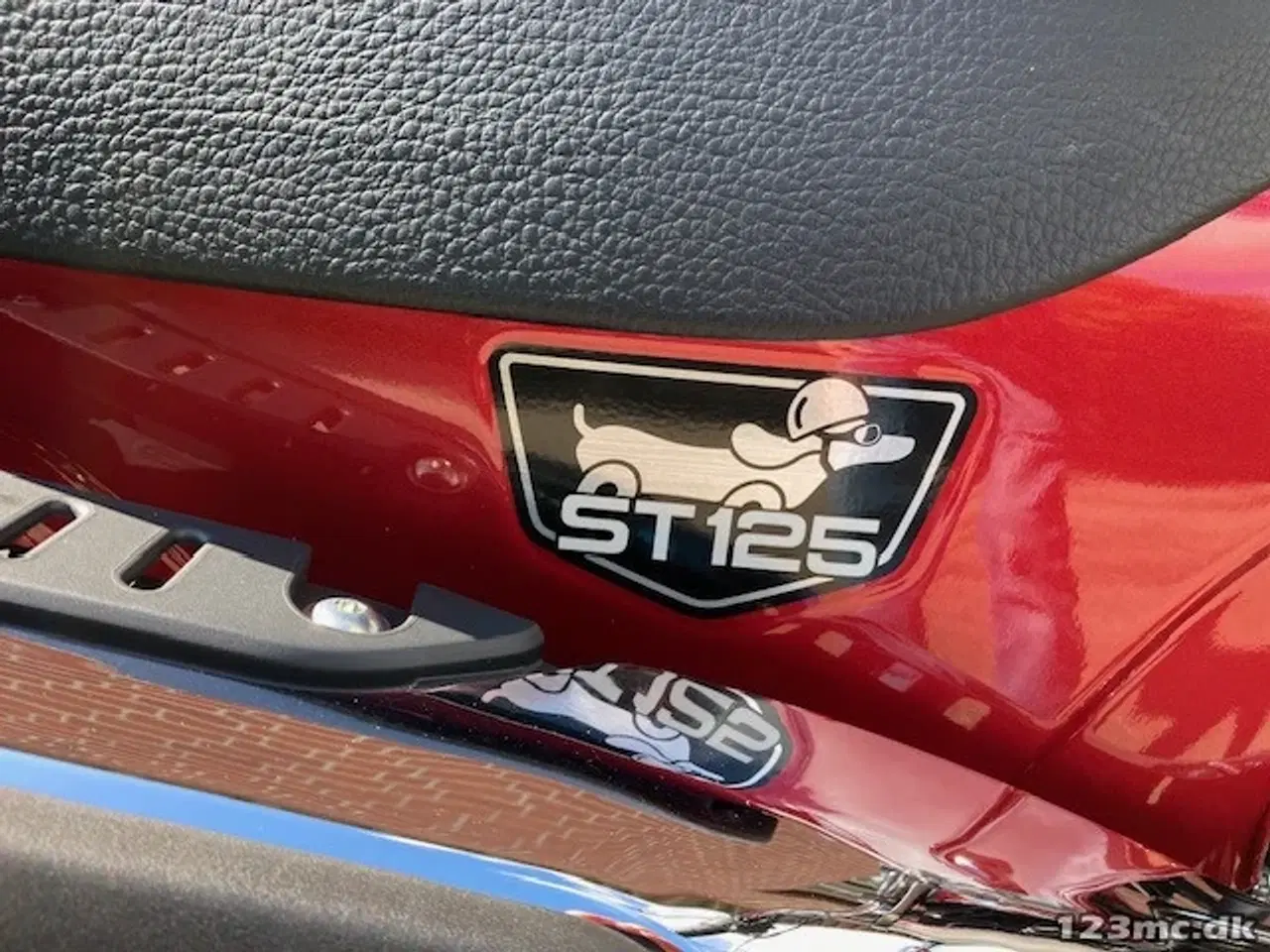 Billede 7 - Honda ST 125 Dax