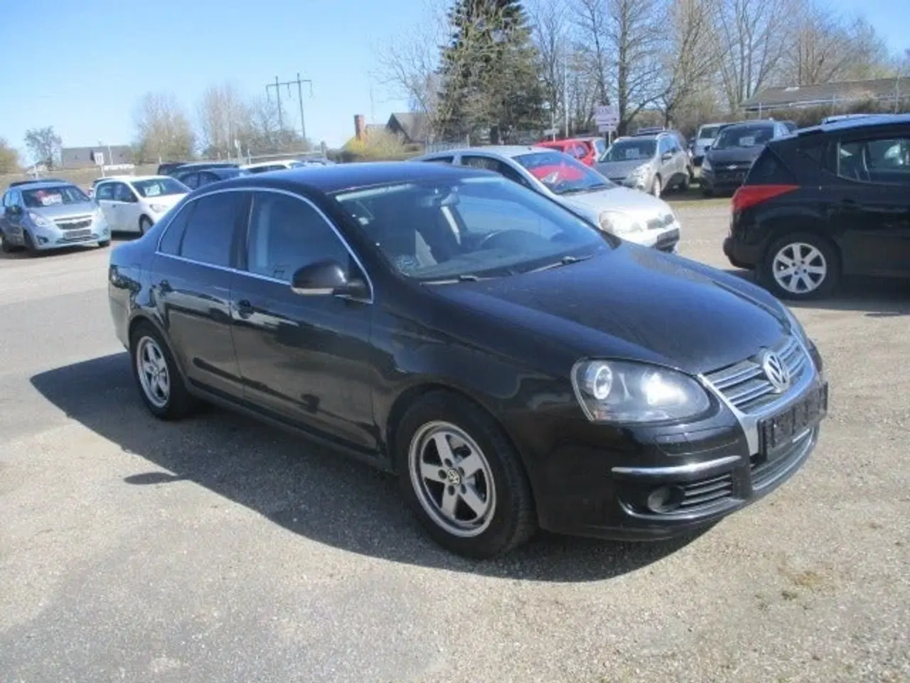 Billede 3 - VW Jetta 2,0 TFSi Sportline