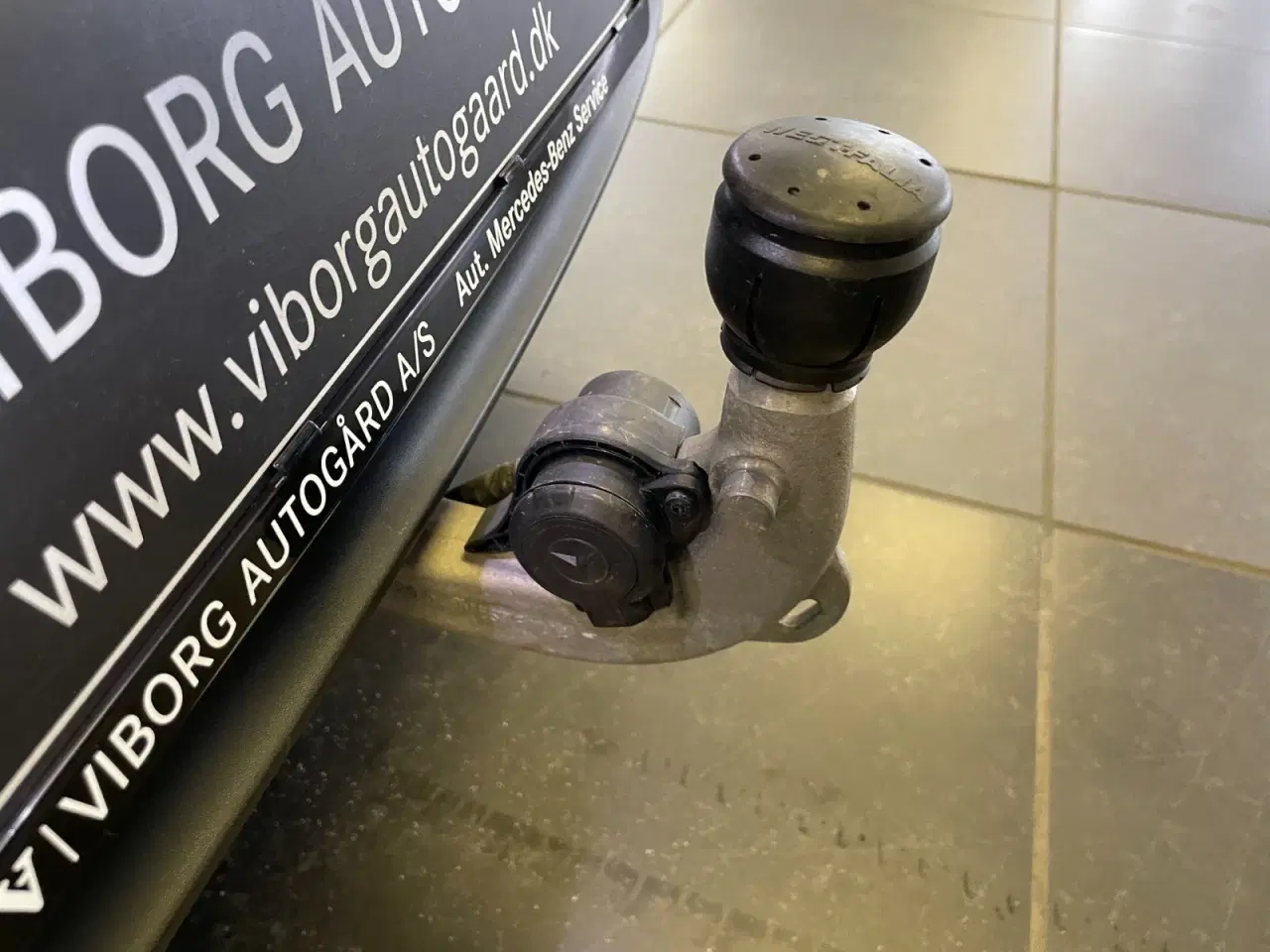 Billede 12 - Mercedes EQA250+  Progressive