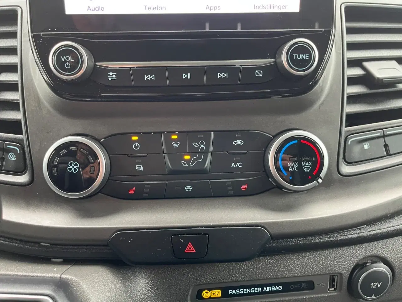 Billede 16 - Ford Transit Custom 340S 1,0 PHEV Limited aut.