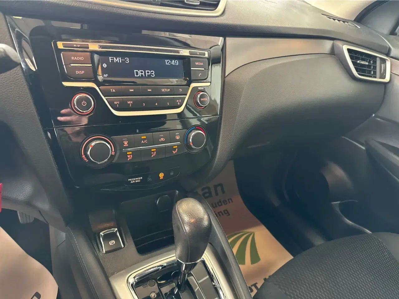 Billede 12 - Nissan Qashqai 1,2 Dig-T 115 Visia X-tr.