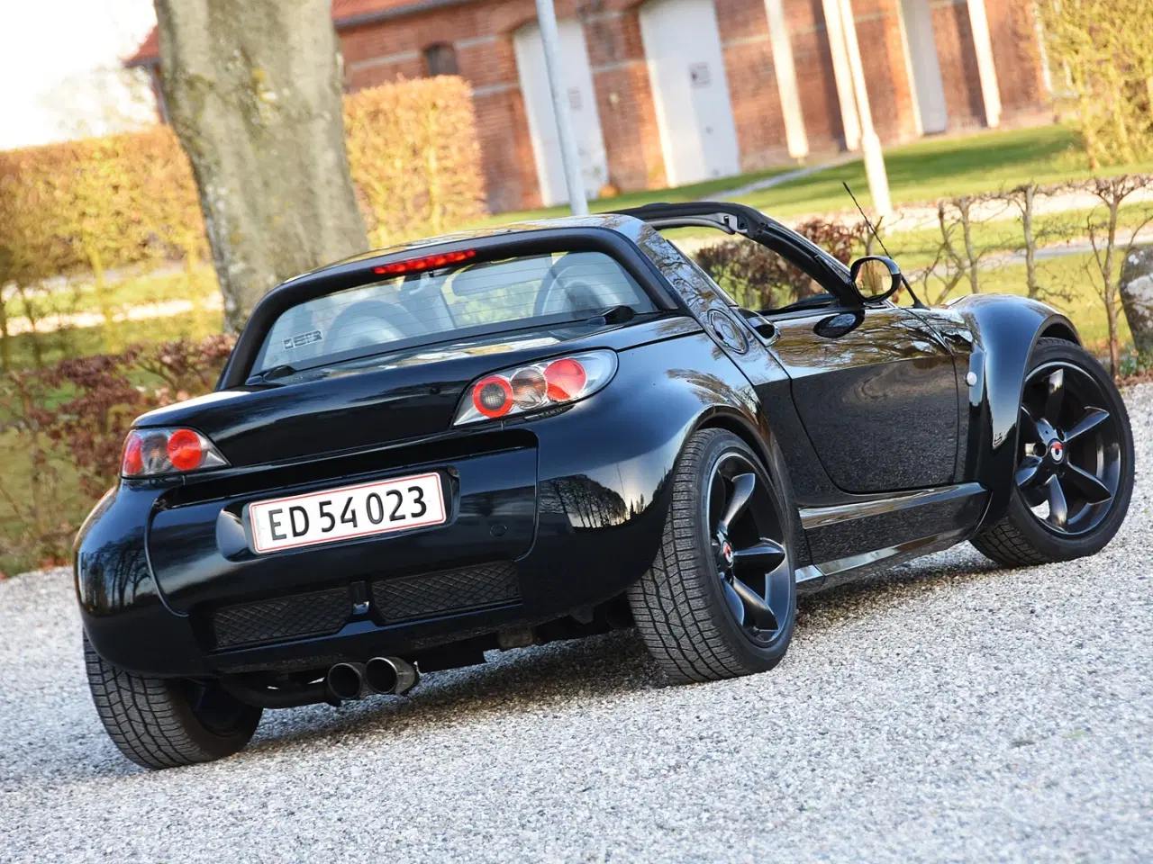 Billede 1 - dks flotteste roadster