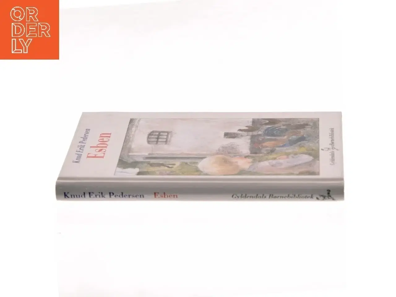 Billede 2 - Esben af Knud Erik Pedersen (Bog)