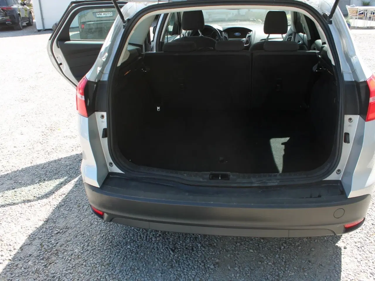 Billede 8 - Ford Focus 1,0 SCTi 125 Titanium+ stc.