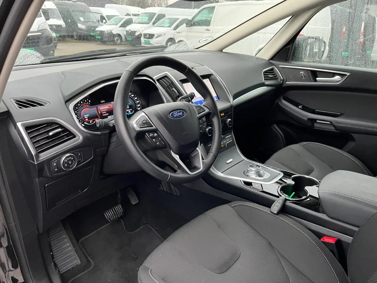 Billede 11 - Ford S-MAX 2,5 HEV Titanium CVT Van