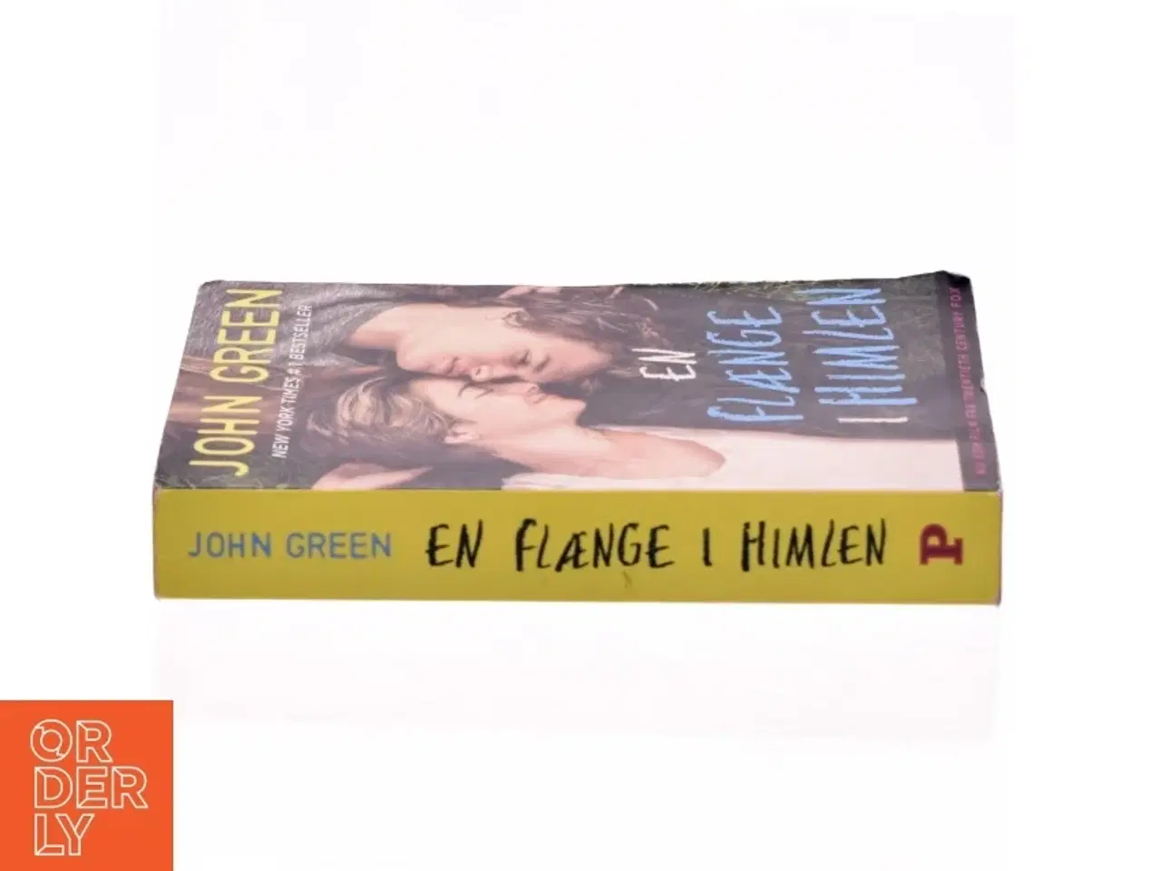 Billede 2 - En flænge i himlen af John Green (f. 1977) (Bog)