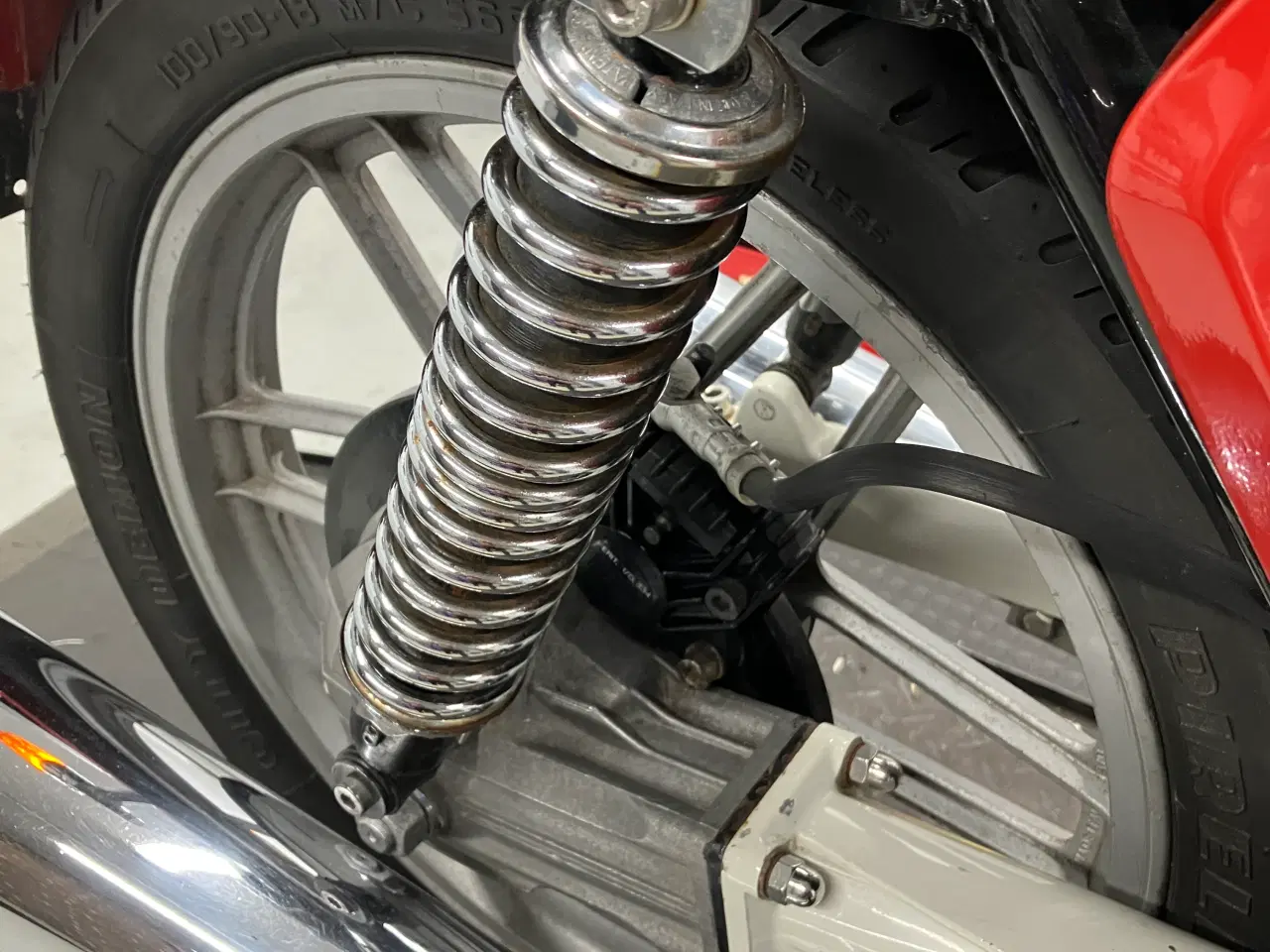 Billede 11 - Moto Guzzi V35II