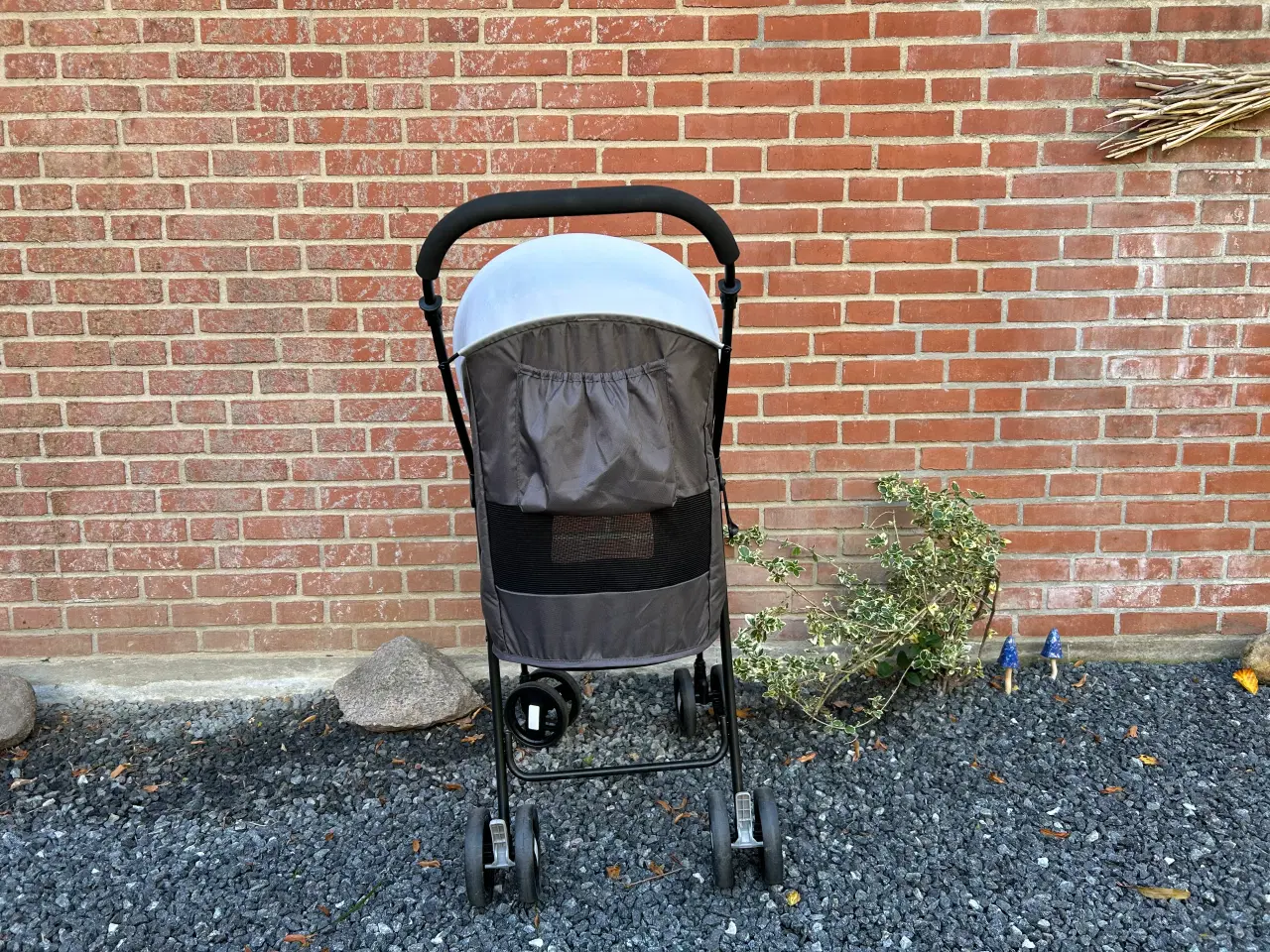 Billede 4 - (Små) Hunde klapvogn 