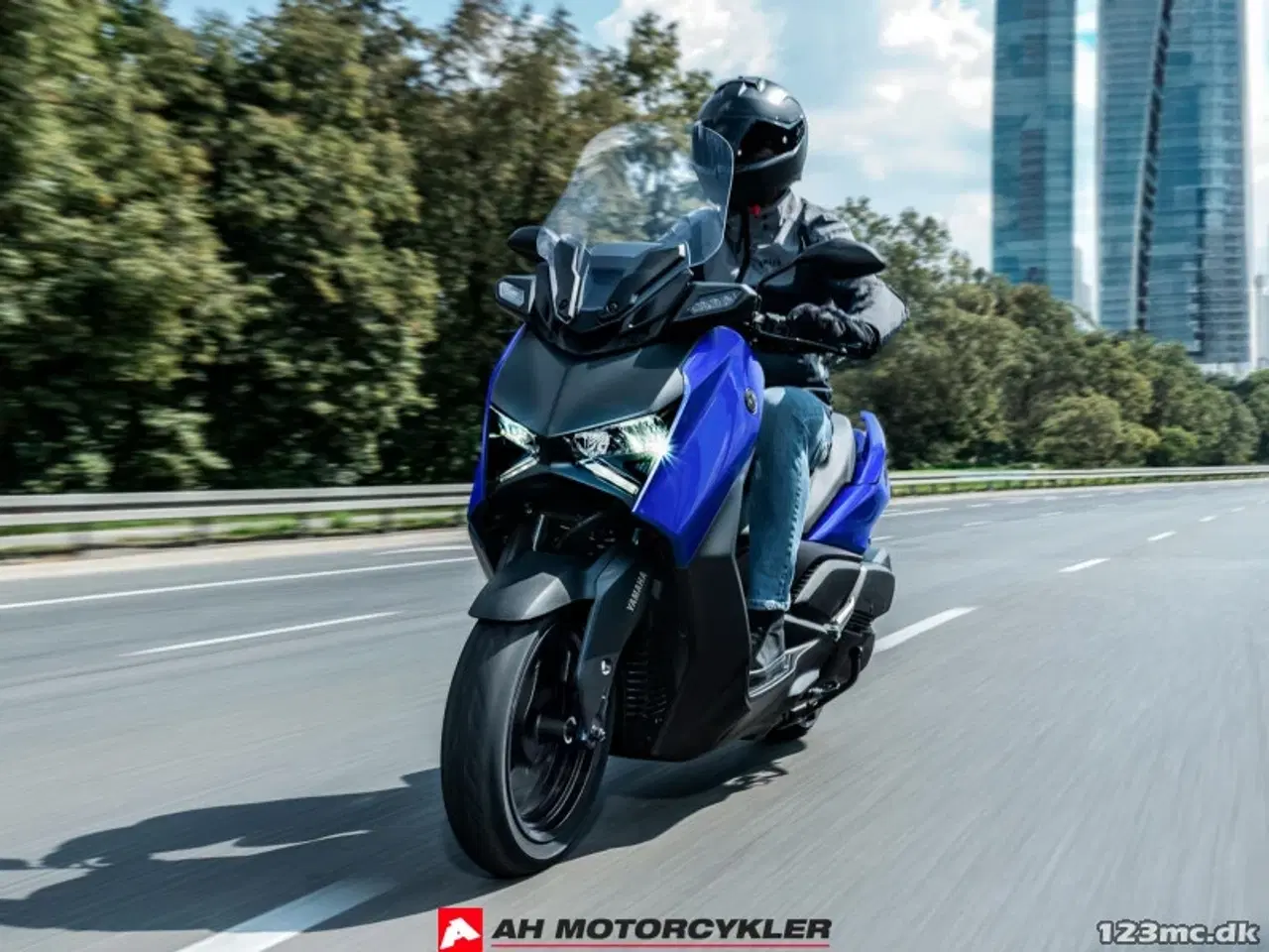 Billede 13 - Yamaha X-Max 300 Tech Camo