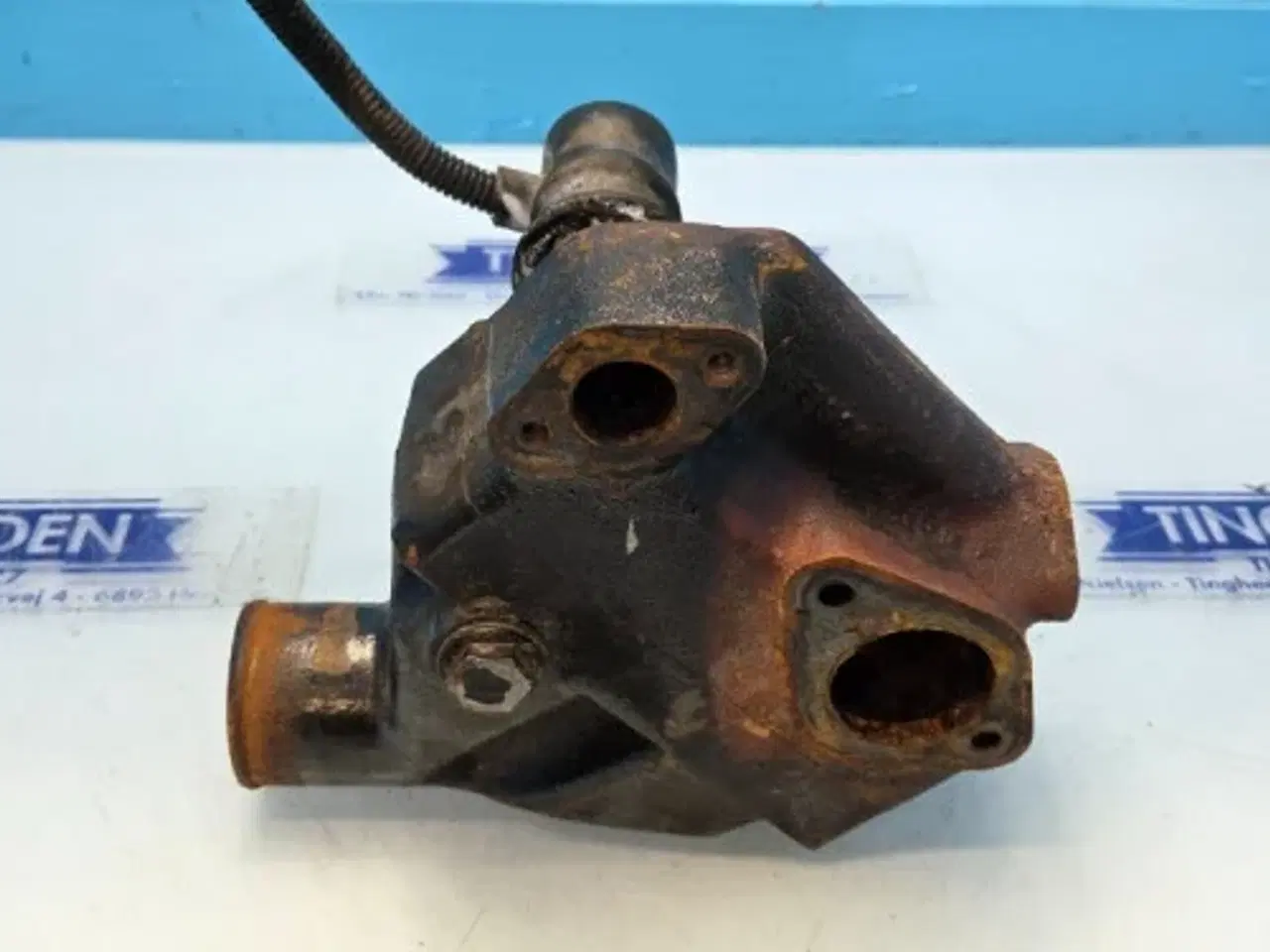 Billede 14 - SisuDiesel 84CTA-4V Hus 836855601