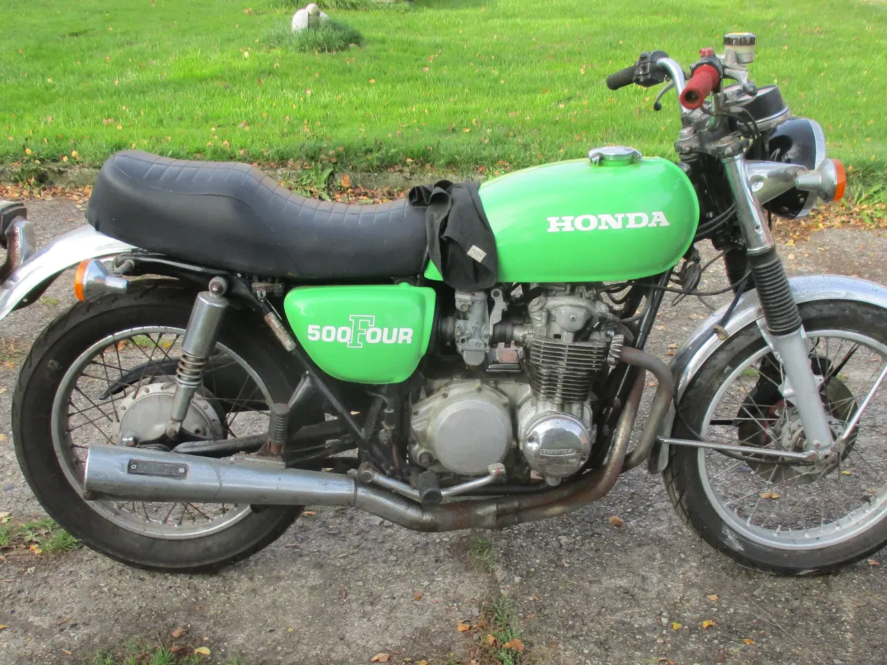 Billede 2 - Honda CB 500 four