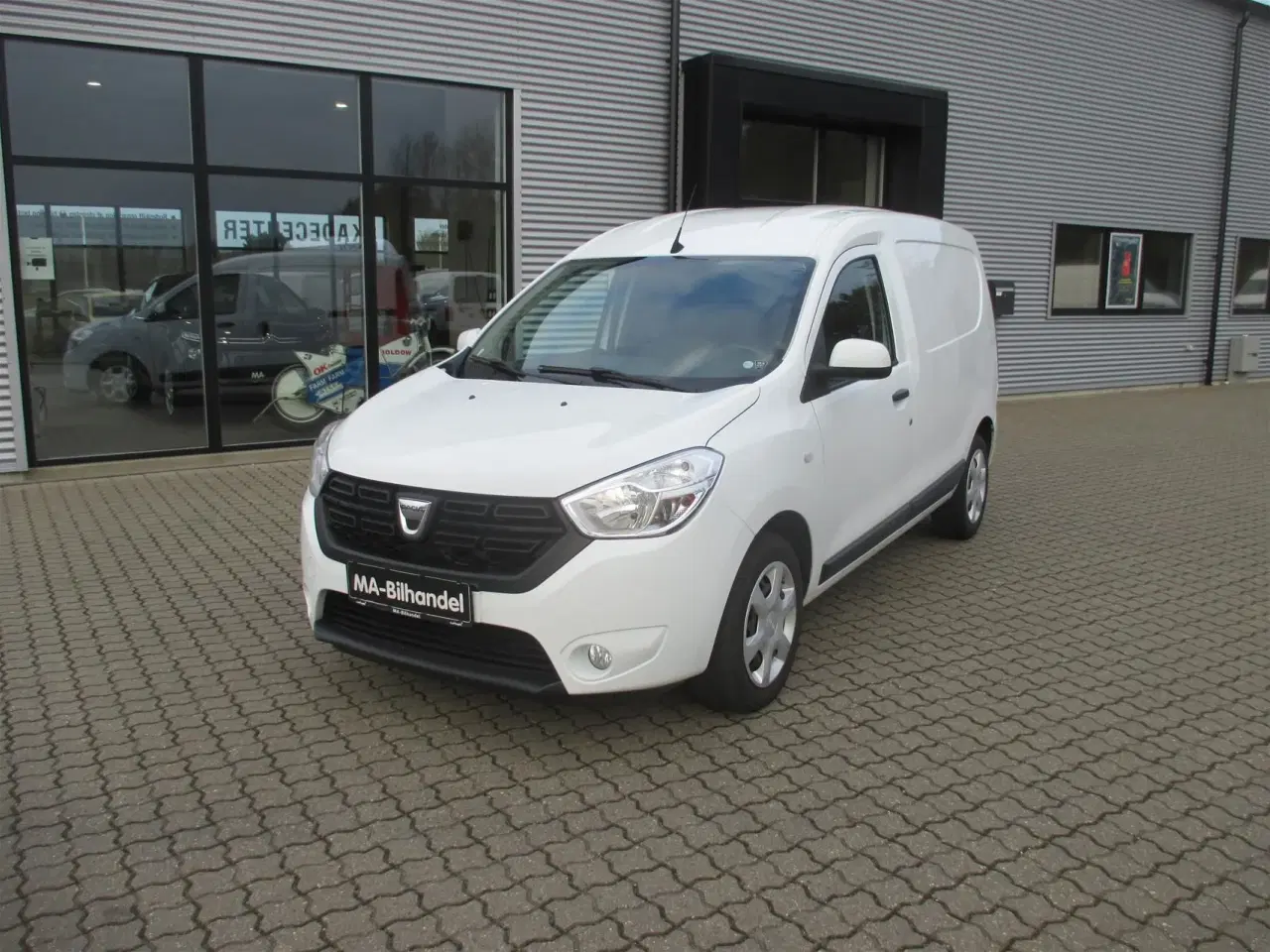 Billede 1 - Dacia Dokker 1,5 DCi Ambiance 90HK Van