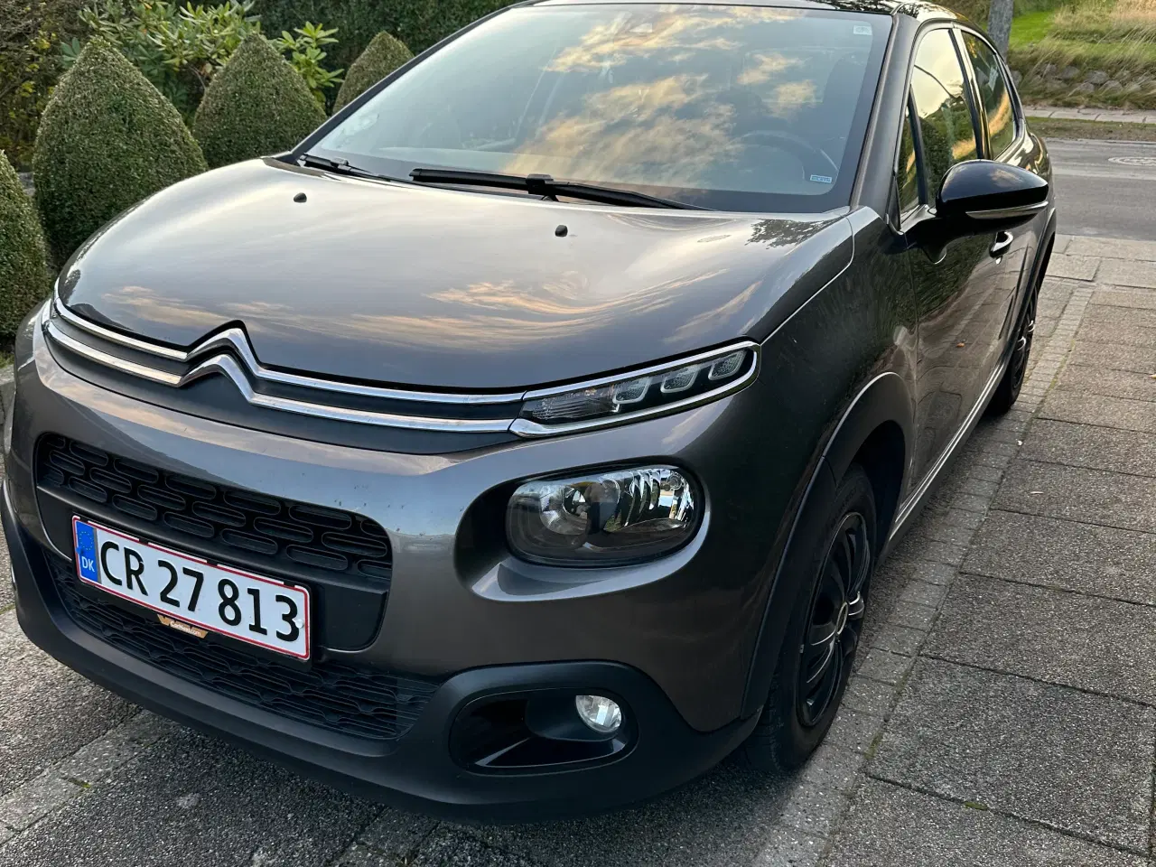 Billede 4 - Citroën C3 1,6 Blue HDI 100 hk Diesel 2019