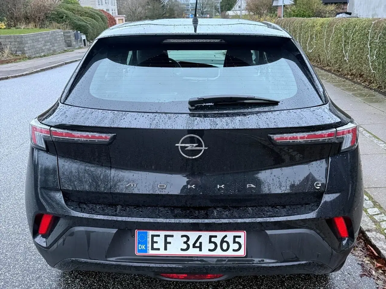 Billede 4 - Opel Mokka-e 50 Edition