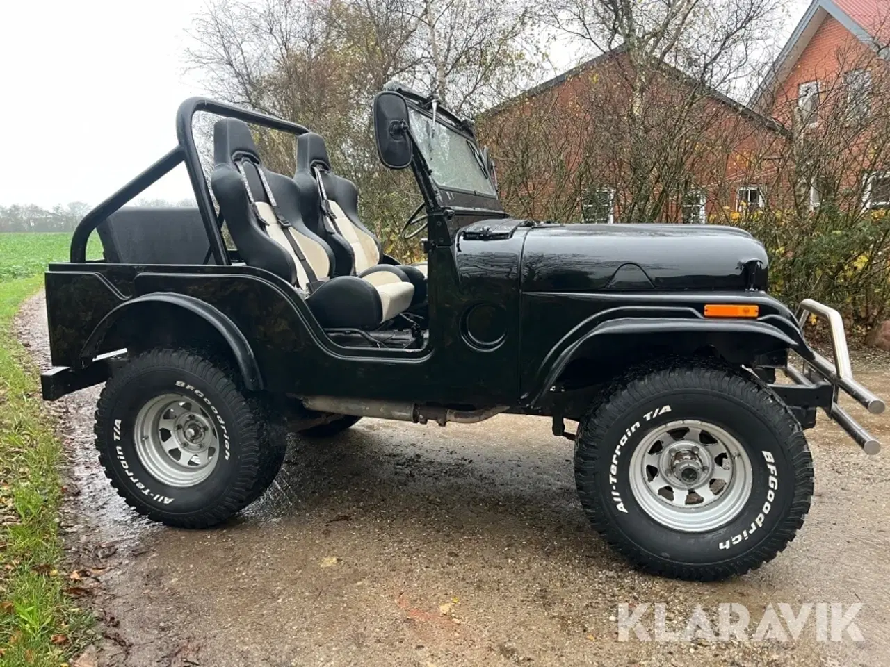 Billede 5 - Personbil Jeep