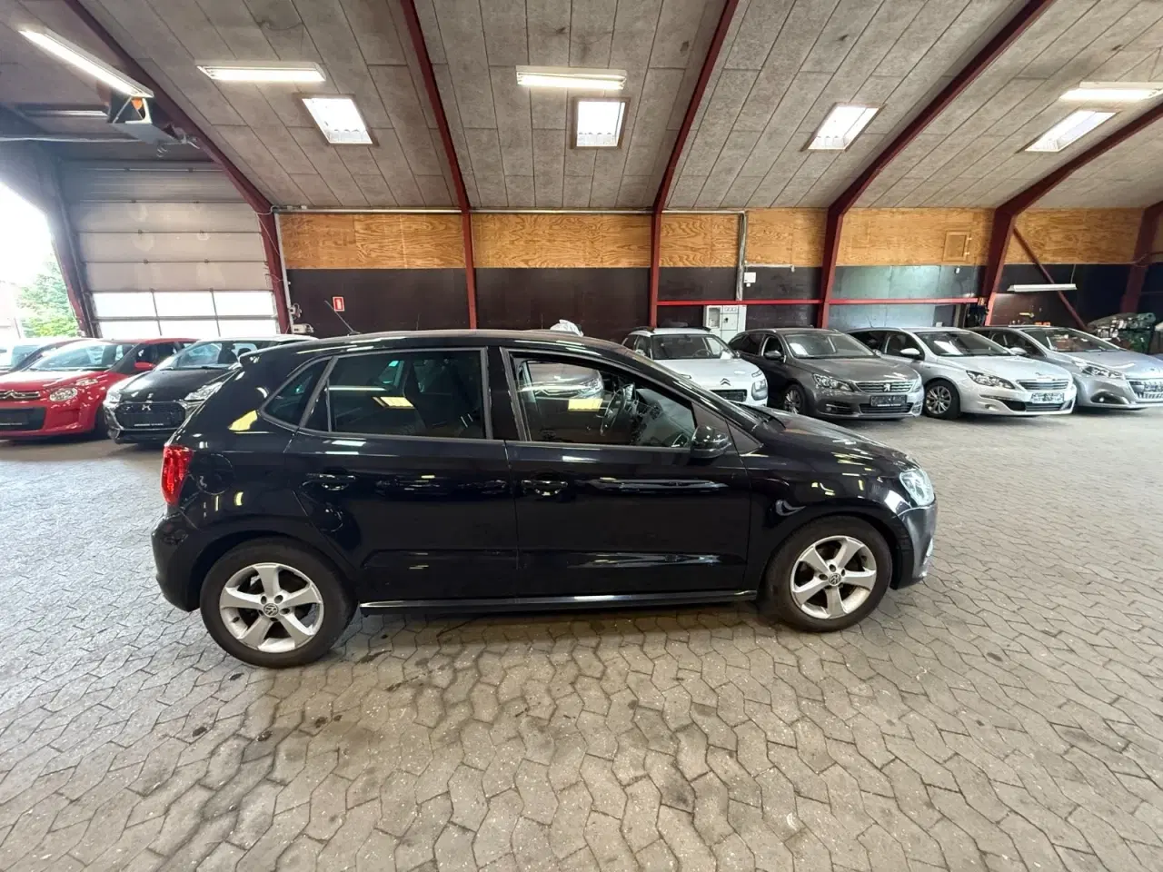 Billede 3 - VW Polo 1,4 TDi 90 Comfortline BMT