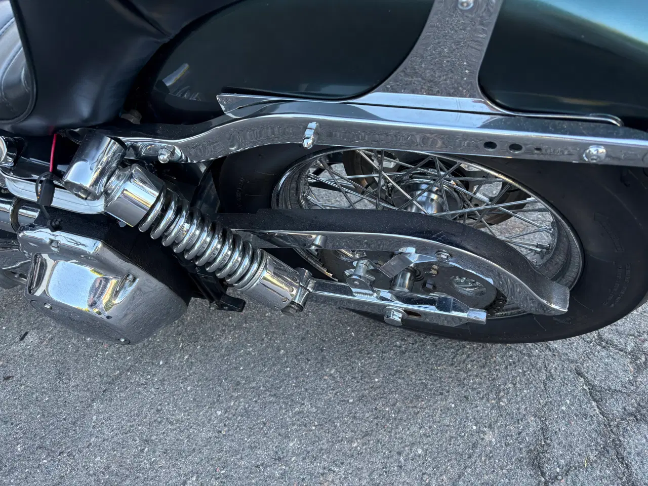 Billede 10 - Harley Davidson FX årg 1976